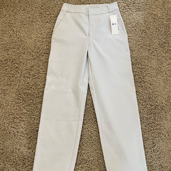 lululemon lab trouser